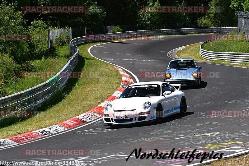 Bild #8843182 - Touristenfahrten Nürburgring Nordschleife (31.05.2020)