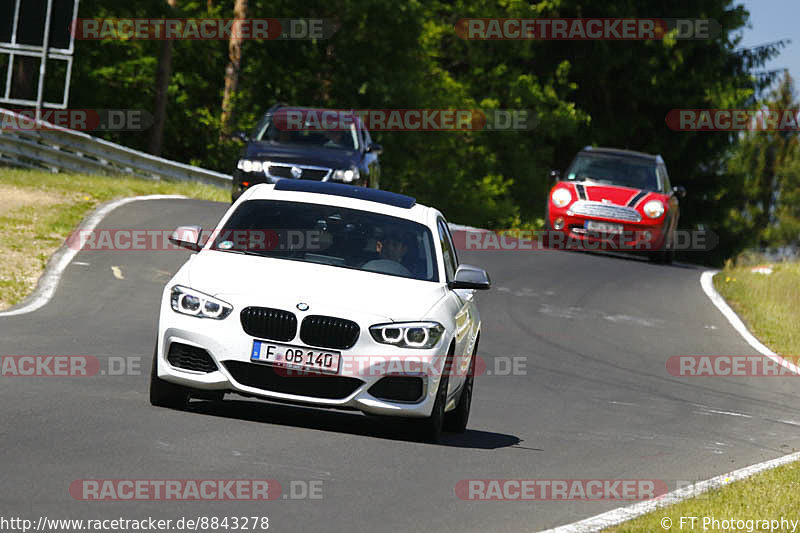 Bild #8843278 - Touristenfahrten Nürburgring Nordschleife (31.05.2020)