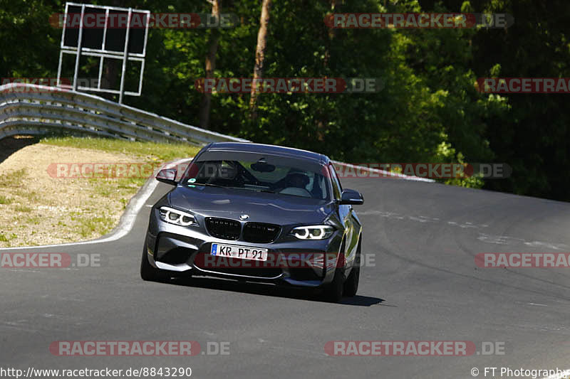 Bild #8843290 - Touristenfahrten Nürburgring Nordschleife (31.05.2020)