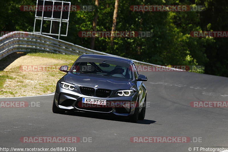 Bild #8843291 - Touristenfahrten Nürburgring Nordschleife (31.05.2020)