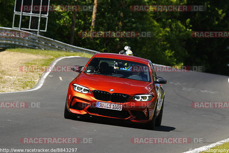 Bild #8843297 - Touristenfahrten Nürburgring Nordschleife (31.05.2020)