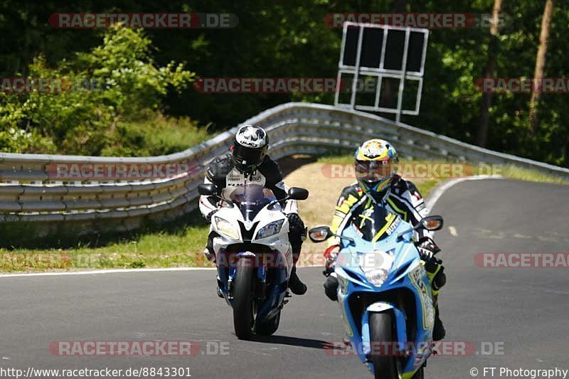 Bild #8843301 - Touristenfahrten Nürburgring Nordschleife (31.05.2020)