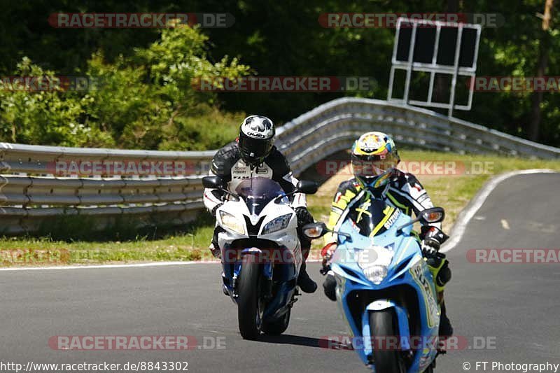 Bild #8843302 - Touristenfahrten Nürburgring Nordschleife (31.05.2020)