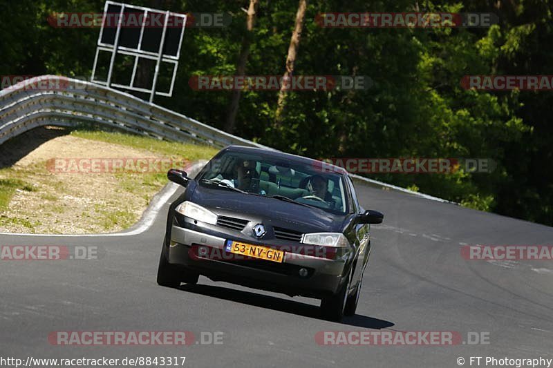 Bild #8843317 - Touristenfahrten Nürburgring Nordschleife (31.05.2020)