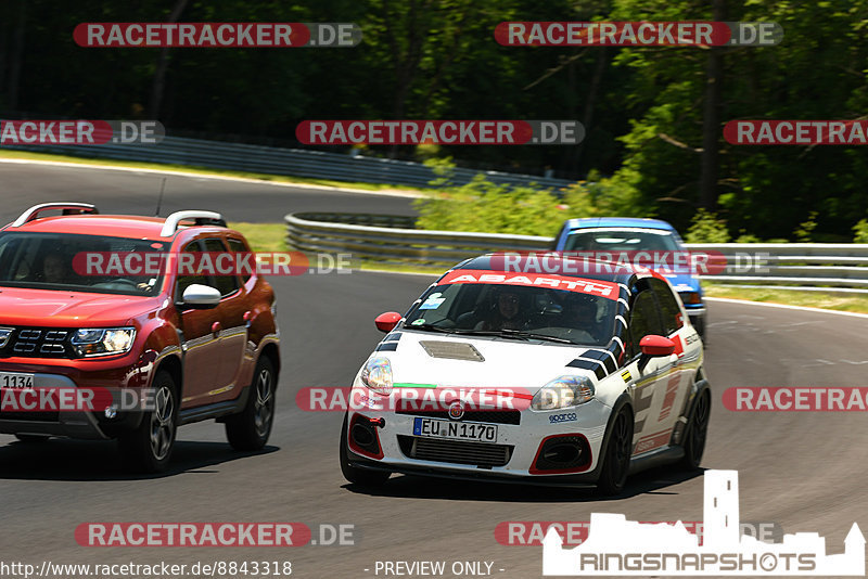 Bild #8843318 - Touristenfahrten Nürburgring Nordschleife (31.05.2020)