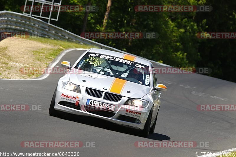 Bild #8843320 - Touristenfahrten Nürburgring Nordschleife (31.05.2020)