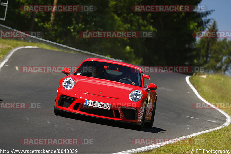 Bild #8843339 - Touristenfahrten Nürburgring Nordschleife (31.05.2020)