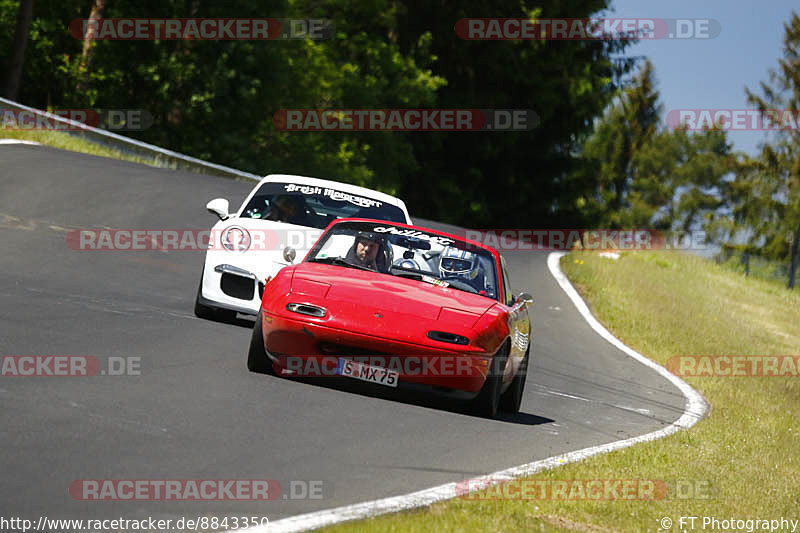 Bild #8843350 - Touristenfahrten Nürburgring Nordschleife (31.05.2020)