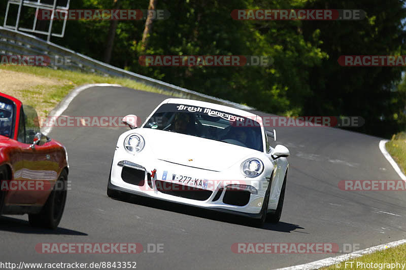 Bild #8843352 - Touristenfahrten Nürburgring Nordschleife (31.05.2020)