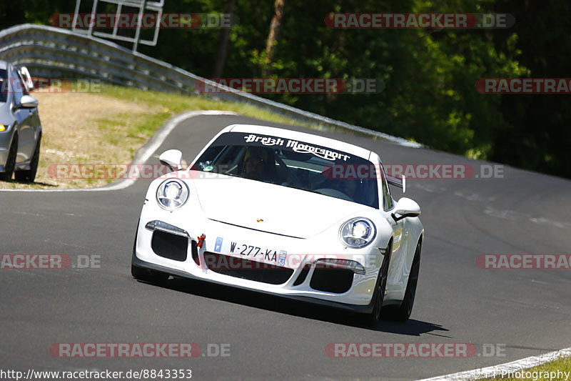 Bild #8843353 - Touristenfahrten Nürburgring Nordschleife (31.05.2020)