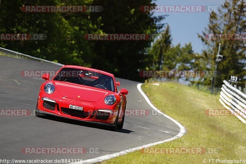 Bild #8843376 - Touristenfahrten Nürburgring Nordschleife (31.05.2020)