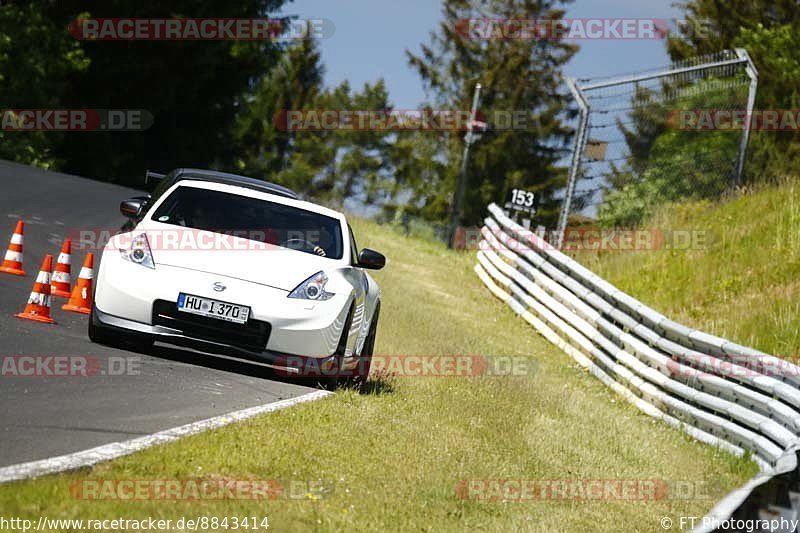 Bild #8843414 - Touristenfahrten Nürburgring Nordschleife (31.05.2020)