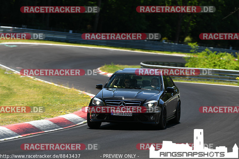 Bild #8843437 - Touristenfahrten Nürburgring Nordschleife (31.05.2020)