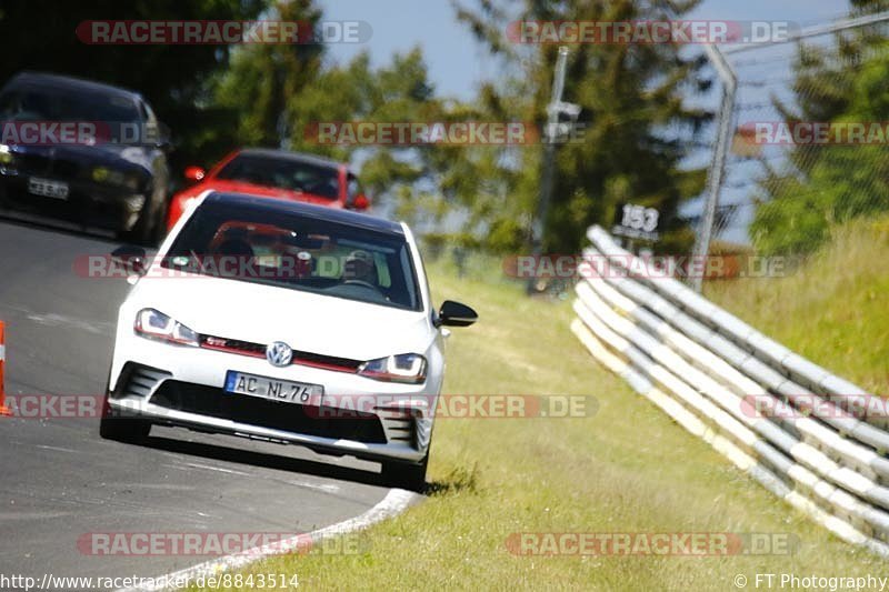 Bild #8843514 - Touristenfahrten Nürburgring Nordschleife (31.05.2020)