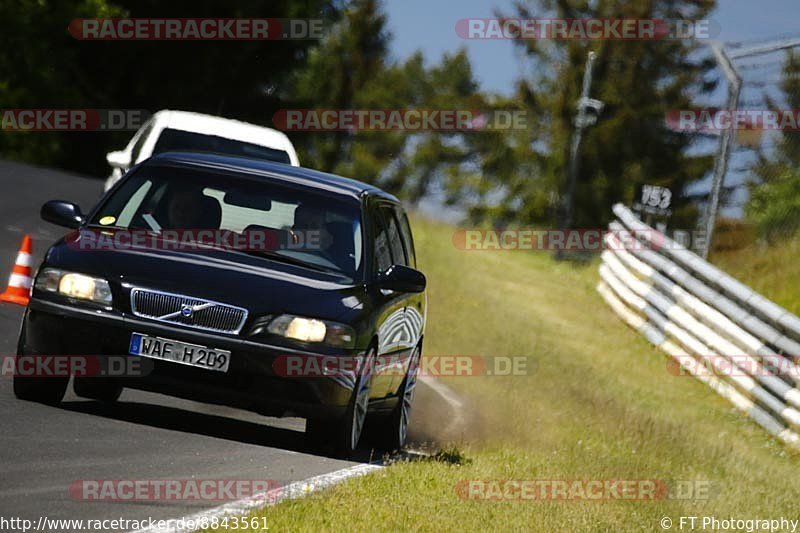 Bild #8843561 - Touristenfahrten Nürburgring Nordschleife (31.05.2020)