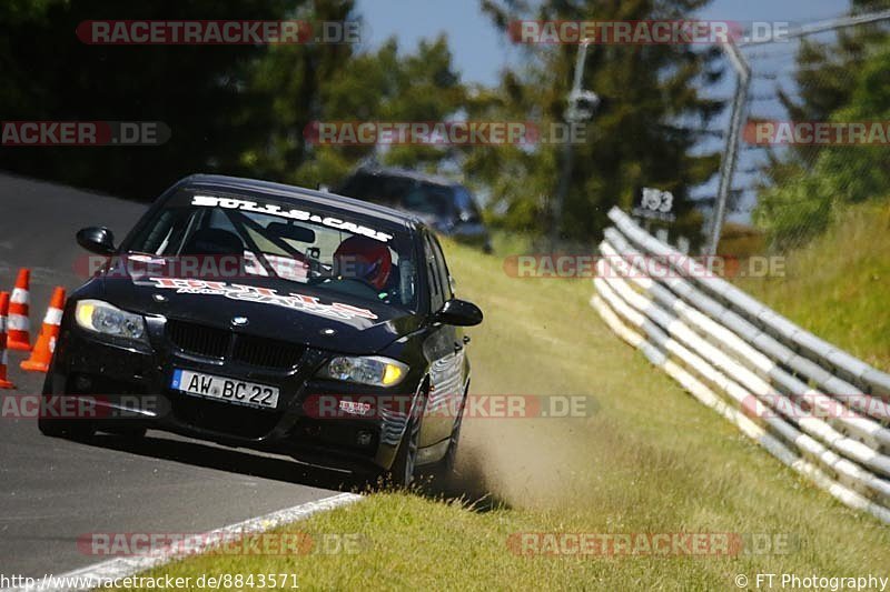 Bild #8843571 - Touristenfahrten Nürburgring Nordschleife (31.05.2020)