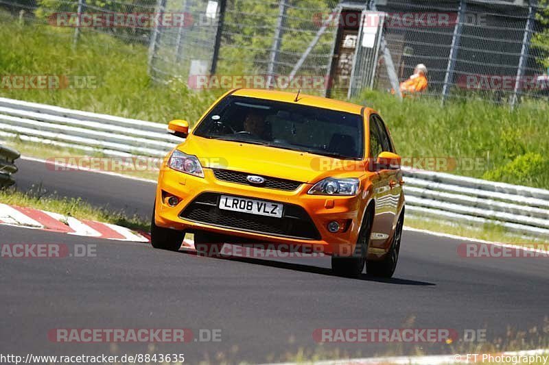 Bild #8843635 - Touristenfahrten Nürburgring Nordschleife (31.05.2020)