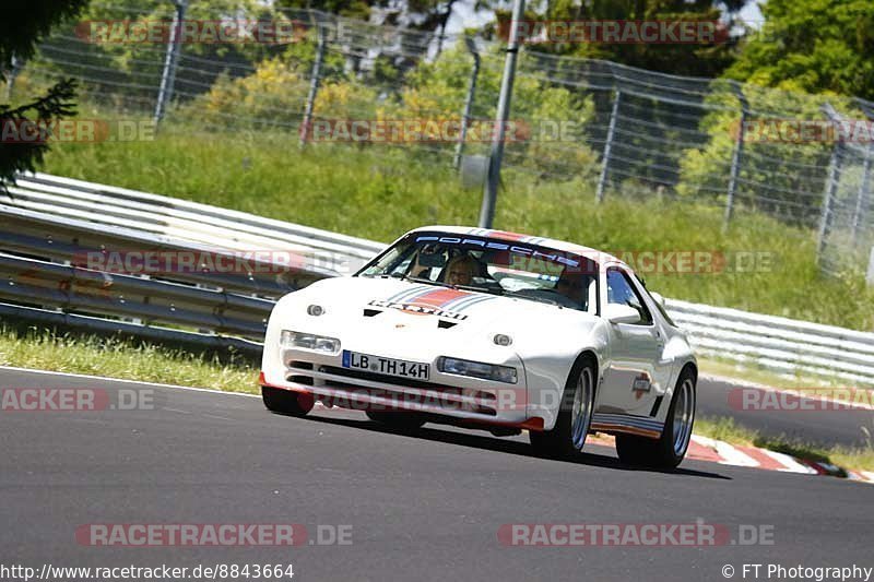 Bild #8843664 - Touristenfahrten Nürburgring Nordschleife (31.05.2020)