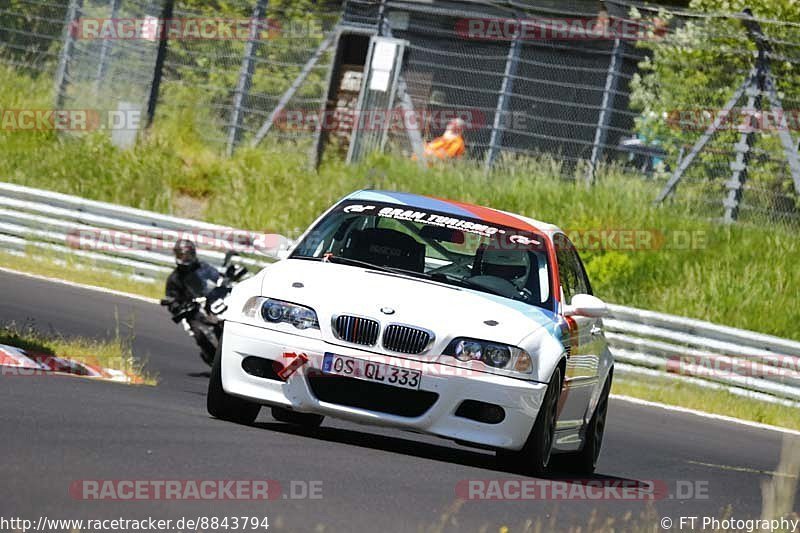 Bild #8843794 - Touristenfahrten Nürburgring Nordschleife (31.05.2020)