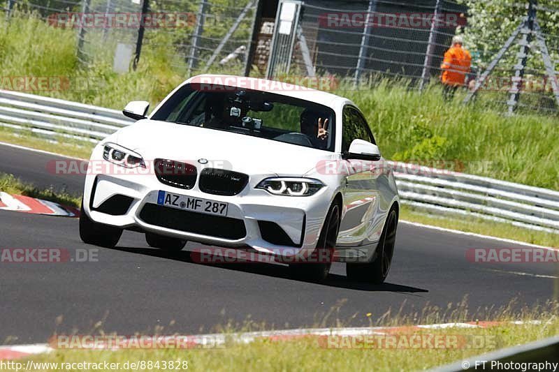 Bild #8843828 - Touristenfahrten Nürburgring Nordschleife (31.05.2020)