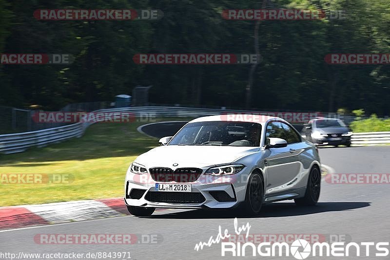 Bild #8843971 - Touristenfahrten Nürburgring Nordschleife (31.05.2020)