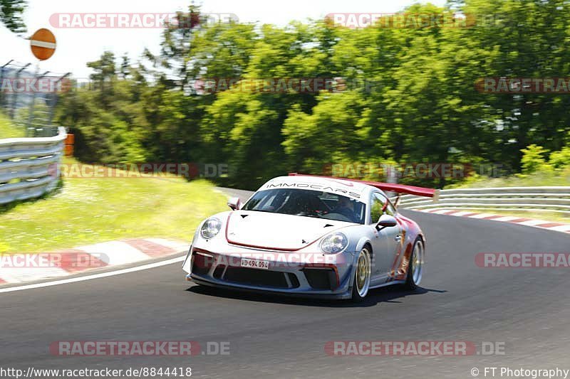 Bild #8844418 - Touristenfahrten Nürburgring Nordschleife (31.05.2020)