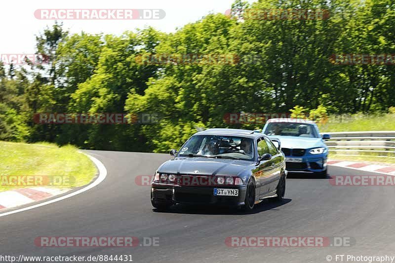 Bild #8844431 - Touristenfahrten Nürburgring Nordschleife (31.05.2020)