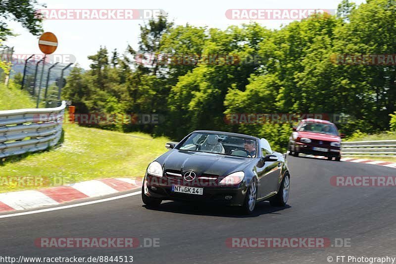 Bild #8844513 - Touristenfahrten Nürburgring Nordschleife (31.05.2020)