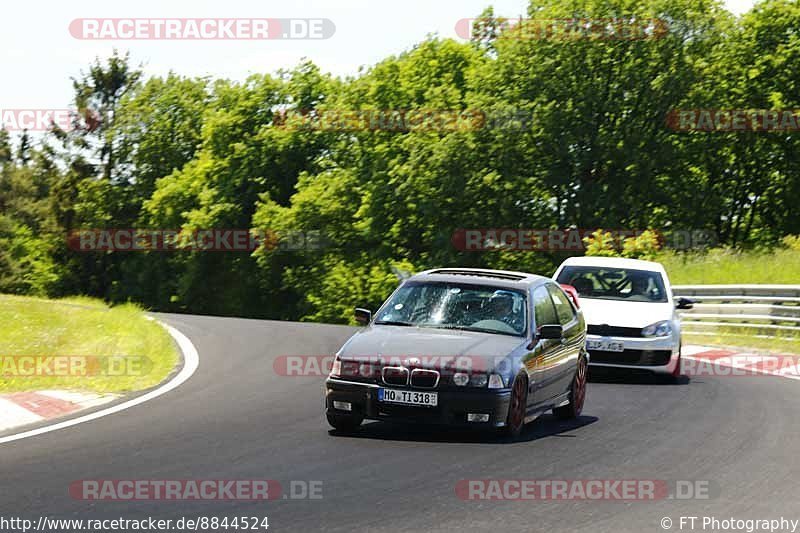 Bild #8844524 - Touristenfahrten Nürburgring Nordschleife (31.05.2020)