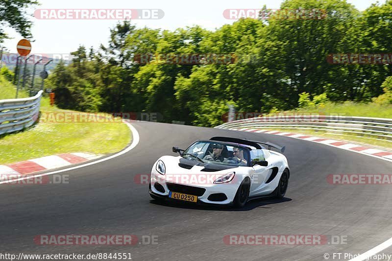 Bild #8844551 - Touristenfahrten Nürburgring Nordschleife (31.05.2020)