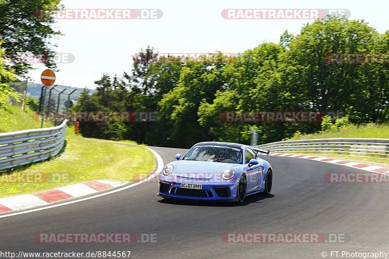 Bild #8844567 - Touristenfahrten Nürburgring Nordschleife (31.05.2020)