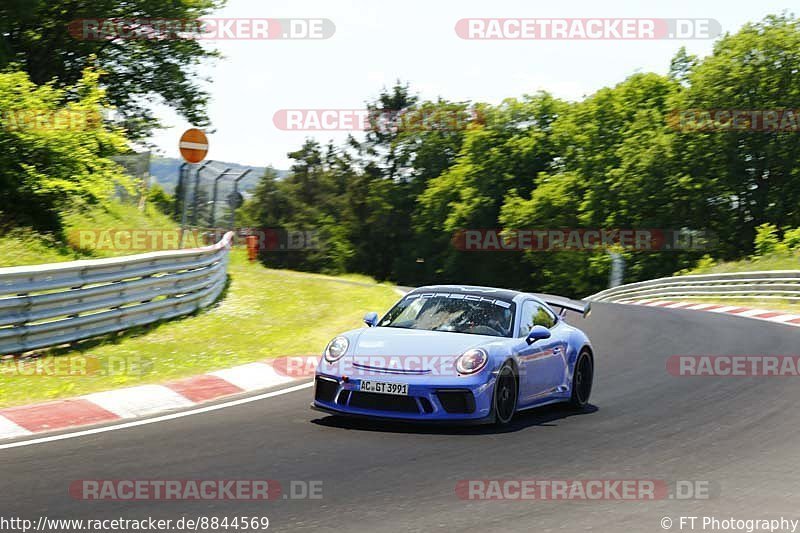 Bild #8844569 - Touristenfahrten Nürburgring Nordschleife (31.05.2020)