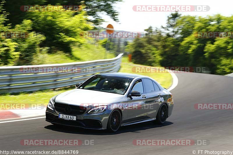 Bild #8844769 - Touristenfahrten Nürburgring Nordschleife (31.05.2020)