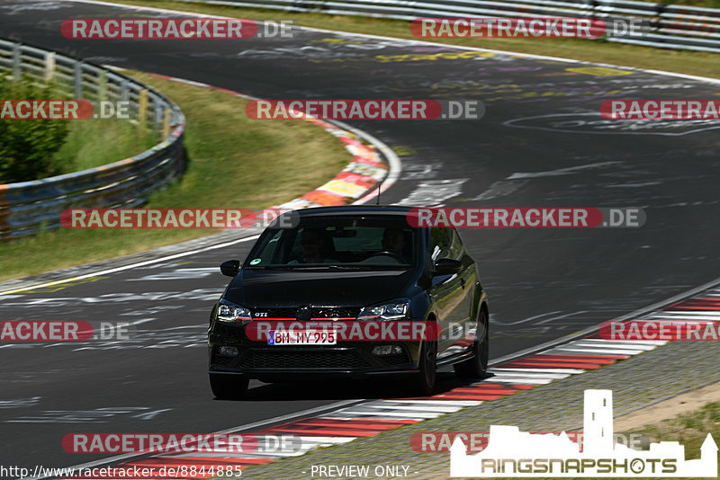 Bild #8844885 - Touristenfahrten Nürburgring Nordschleife (31.05.2020)