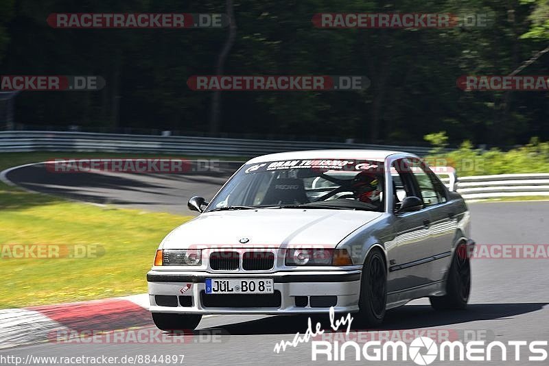 Bild #8844897 - Touristenfahrten Nürburgring Nordschleife (31.05.2020)