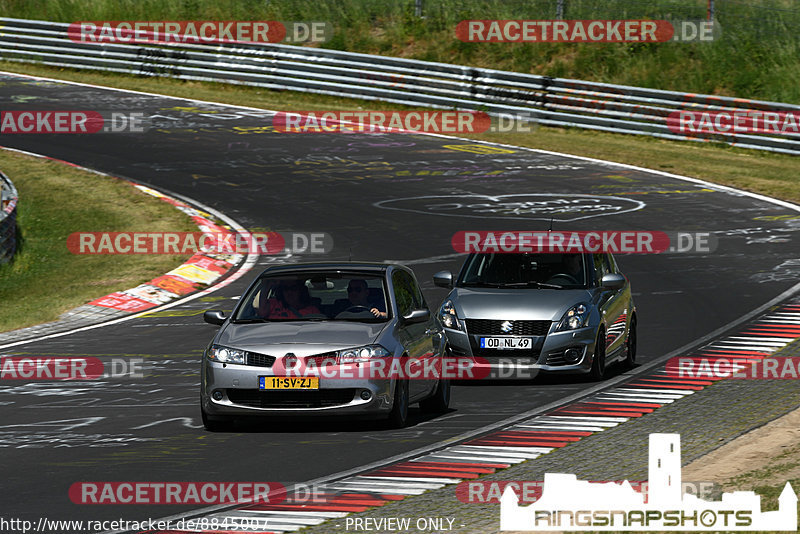 Bild #8845007 - Touristenfahrten Nürburgring Nordschleife (31.05.2020)