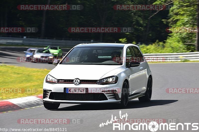 Bild #8845121 - Touristenfahrten Nürburgring Nordschleife (31.05.2020)