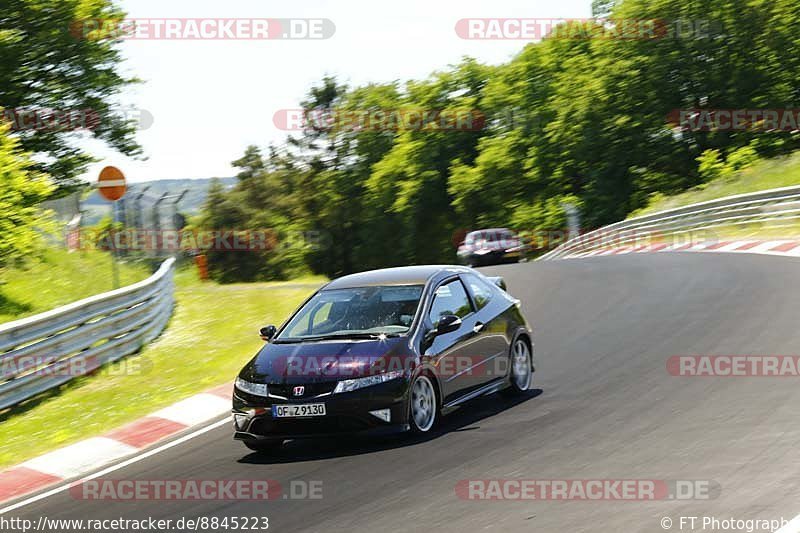 Bild #8845223 - Touristenfahrten Nürburgring Nordschleife (31.05.2020)