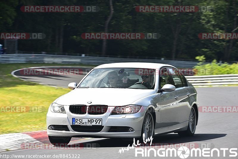 Bild #8845322 - Touristenfahrten Nürburgring Nordschleife (31.05.2020)