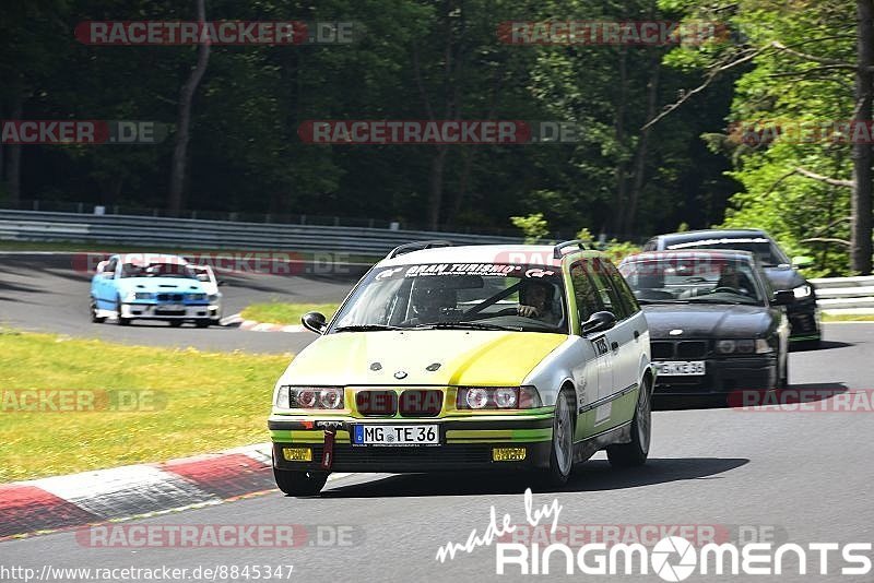 Bild #8845347 - Touristenfahrten Nürburgring Nordschleife (31.05.2020)