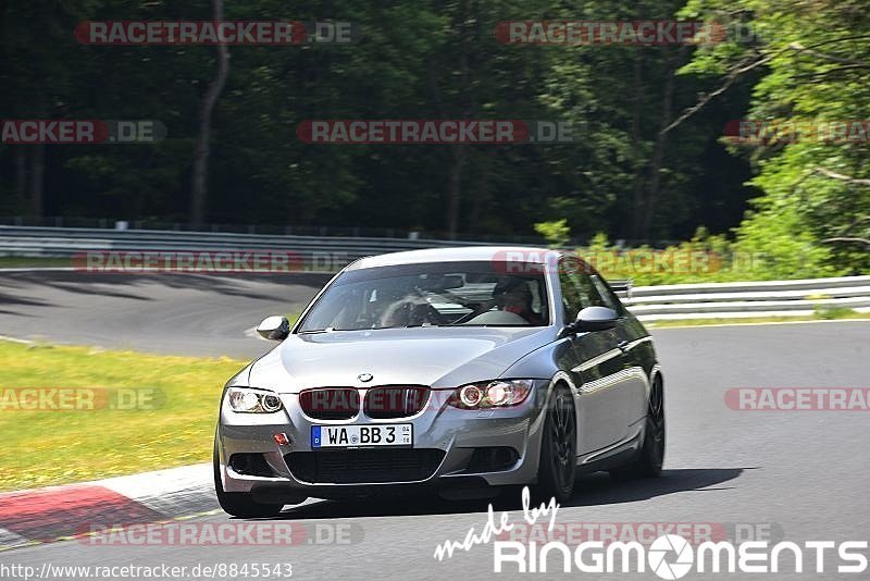 Bild #8845543 - Touristenfahrten Nürburgring Nordschleife (31.05.2020)