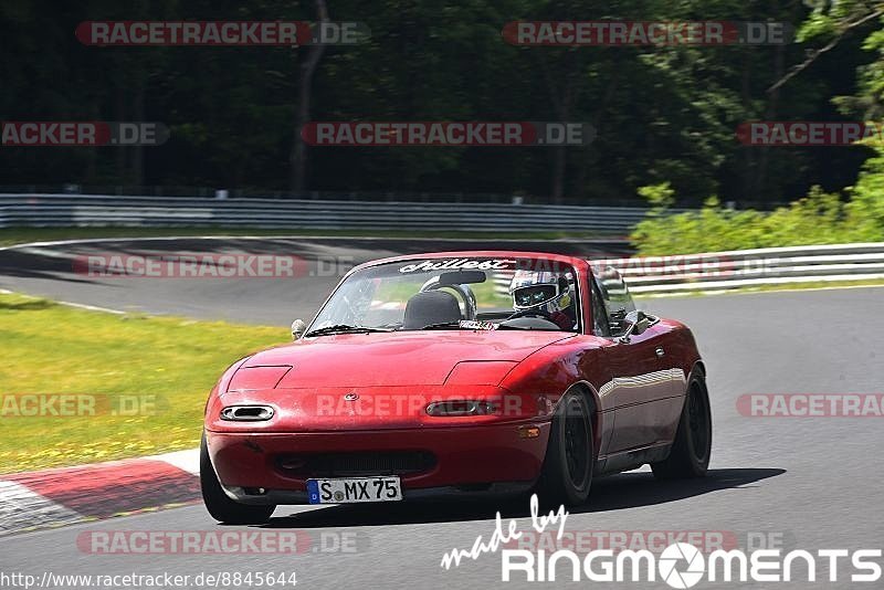 Bild #8845644 - Touristenfahrten Nürburgring Nordschleife (31.05.2020)