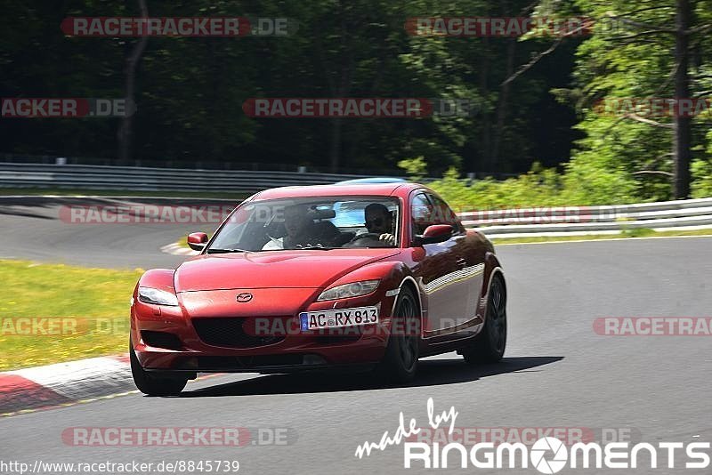 Bild #8845739 - Touristenfahrten Nürburgring Nordschleife (31.05.2020)