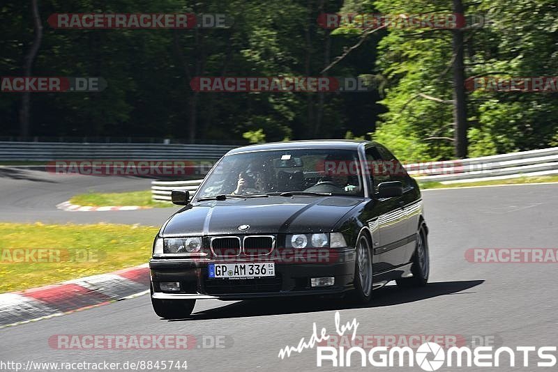 Bild #8845744 - Touristenfahrten Nürburgring Nordschleife (31.05.2020)