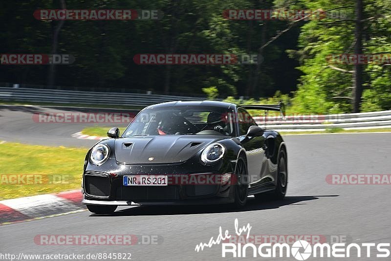 Bild #8845822 - Touristenfahrten Nürburgring Nordschleife (31.05.2020)