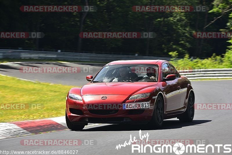 Bild #8846027 - Touristenfahrten Nürburgring Nordschleife (31.05.2020)