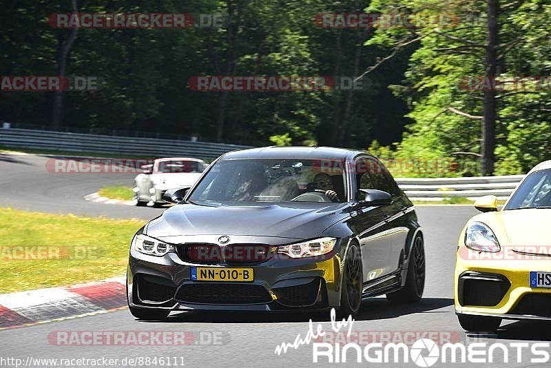 Bild #8846111 - Touristenfahrten Nürburgring Nordschleife (31.05.2020)