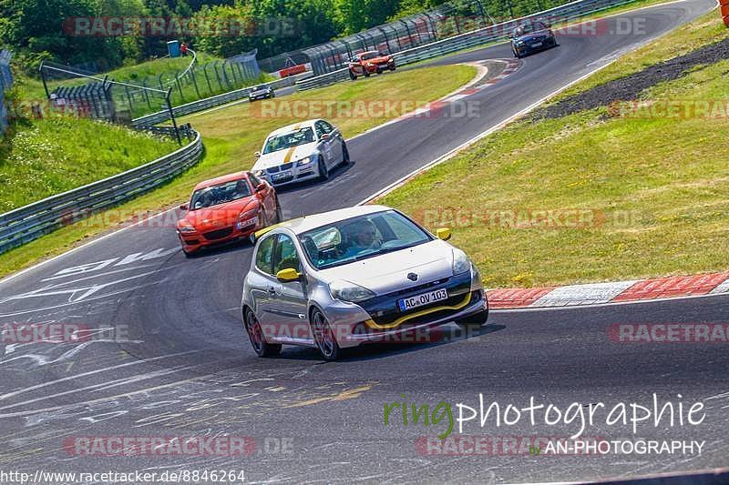 Bild #8846264 - Touristenfahrten Nürburgring Nordschleife (31.05.2020)