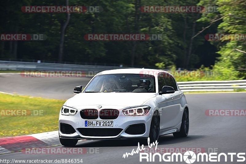 Bild #8846354 - Touristenfahrten Nürburgring Nordschleife (31.05.2020)