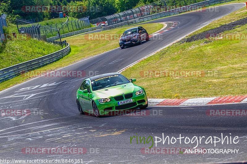 Bild #8846361 - Touristenfahrten Nürburgring Nordschleife (31.05.2020)